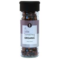 A Little Something Organic Whole Cloves